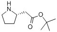 (S)-PYRROLIDIN-2-YL-ACETIC ACID TERT-BUTYL ESTER CAS#: 104553-43-7