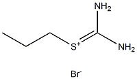 S-PropylthiuroniuM BroMide CAS#: 1071-75-6