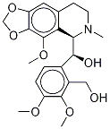 [S-(R*,S*)]-3,4-dimethoxy-alpha1-(5,6,7,8-tetrahydro-4-methoxy-6-methyl-1,3-dioxolo[4,5-g]isoquinolin-5-yl)-o-xylene-alpha,alpha'-diol CAS#: 23942-99-6