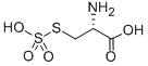 S-SULFO-L-CYSTEINE SODIUM SALT CAS#: 1637-71-4