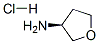 (S)-TETRAHYDROFURAN-3-AMINE HYDROCHLORIDE CAS#: 204512-95-8