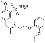 (S)-Tamsulosin Hydrochloride CAS#: 106463-19-8