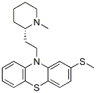 (S)-Thioridazine CAS#: 114488-10-7