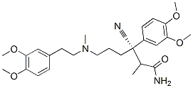 (S)-Verapamilamide CAS#: 204642-98-8