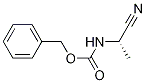 (S)-benzyl 1-cyanoethylcarbaMate CAS#: 17343-54-3