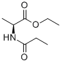 (S)-ethyl 2-propionamidopropanoate CAS#: 42167-52-2