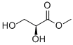 (S)-methyl 2,3-dihydroxypropanoate CAS#: 10303-88-5