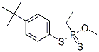 S-(p-tert-Butylphenyl)O-methyl=ethylphosphonodithioate CAS#: 2984-66-9