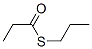 S-propyl propanethioate CAS#: 2432-43-1
