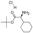 (S)-tert-Butyl 2-aMino-2-cyclohexylacetate hydrochloride CAS#: 213475-52-6