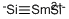 SAMARIUM SILICIDE, SMSI2 CAS#: 12300-22-0
