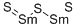 SAMARIUM SULFIDE CAS#: 12067-22-0