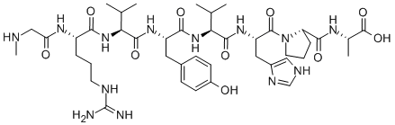 SARALASIN CAS#: 34273-10-4