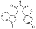 SB216763 CAS#: 280744-09-4