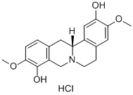 SCOULERIN HYDROCHLORIDE CAS#: 20180-95-4
