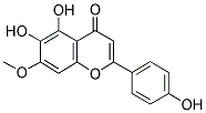 SCUTELLAREIN-7-METHYL ETHER CAS#: 23130-22-5