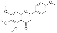 SCUTELLAREIN TETRAMETHYL ETHER CAS#: 1168-42-9