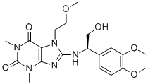 SDZ MKS 492 CAS#: 114606-56-3