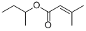 SEC-BUTYL 3-METHYLBUT-2-ENOATE CAS#: 109892-46-8