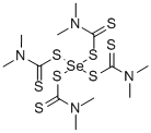 SELENIUM DIMETHYLDITHIOCARBAMATE CAS#: 144-34-3