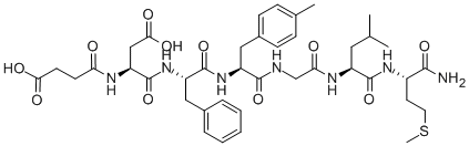 SENKTIDE CAS#: 106128-89-6
