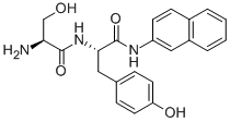 SER-TYR BETA-NAPHTHYLAMIDE CAS#: 24008-82-0