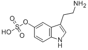 SEROTONIN O-SULFATE CAS#: 16310-20-6