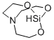 SILATRANE CAS#: 283-60-3