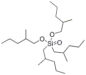 SILICICACID,TETRA-2-METHYL-1-PENTYLESTER CAS#: 18765-32-7