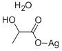 SILVER LACTATE MONOHYDRATE CAS#: 15768-18-0