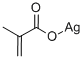 SILVER METHACRYLATE CAS#: 16631-02-0