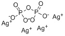 SILVER PYROPHOSPHATE CAS#: 13465-97-9