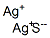 SILVERSULPHIDE CAS#: 12249-63-7