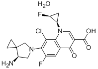SITAFLOXACIN CAS#: 163253-35-8
