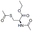 S,N-diacetylcysteine monoethyl ester CAS#: 19547-89-8