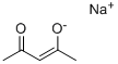 SODIUM 2,4-PENTANEDIONATE CAS#: 15435-71-9