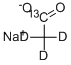 SODIUM ACETATE-1-13C-2-D3 CAS#: 102212-93-1