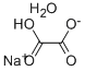 SODIUM ACID OXALATE CAS#: 16009-94-2