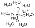 SODIUM ARSENATE, HEPTAHYDRATE CAS#: 10048-95-0