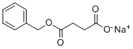 SODIUM BENZYLSUCCINATE CAS#: 140-21-6