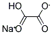 SODIUM BINOXALATE CAS#: 1186-49-8