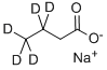 SODIUM BUTYRATE-3,3,4,4,4-D5 CAS#: 204244-79-1
