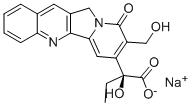 SODIUM CAMPTOTHECIN CAS#: 25387-67-1
