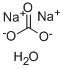 SODIUM CARBONATE, MONOHYDRATE CAS#: 5968-11-6