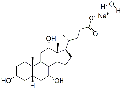 SODIUM CHOLATE HYDRATE CAS#: 73163-53-8