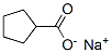 SODIUM CYCLOPENTANE CARBOXYLATE CAS#: 17273-89-1
