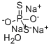 SODIUM DITHIOPHOSPHATE TRIBASIC HYDRATED CAS#: 13473-25-1