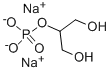 SODIUM GLYCEROPHOSPHATE HYDRATE CAS#: 1334-74-3
