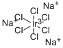 SODIUM HEXACHLOROIRIDATE(III) CAS#: 15702-05-3