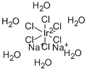 SODIUM HEXACHLOROIRIDATE(IV) HEXAHYDRATE CAS#: 16941-25-6